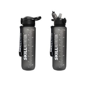 Skill Nutrition - Bottle 1000ml Black