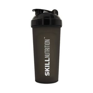 Skill Nutrition - Shaker 700ml Black