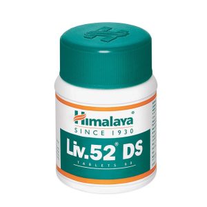 Himalaya - Liv 52 DS 60tabs