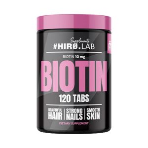 Hiro.Lab - Biotin 120tabs