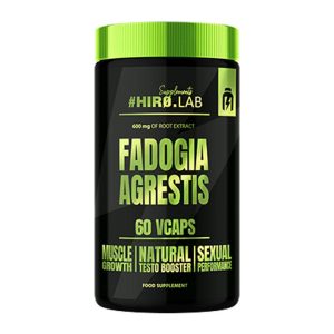 Hiro.Lab - Fadogia Agrestis 60vcaps