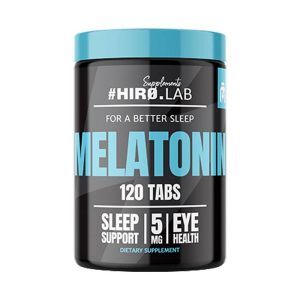 Hiro.Lab - Melatonin 120tabs