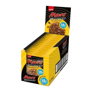 Mars - Mars Hi-Protein Cookie 12x60g Chocolate & Oats