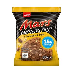 Mars - Mars Hi-Protein Cookie 60g Chocolate & Oats