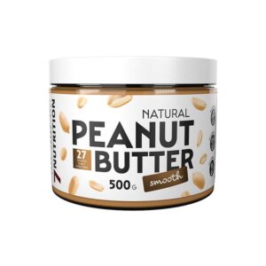 7Nutrition - Peanut Butter 500g Smooth