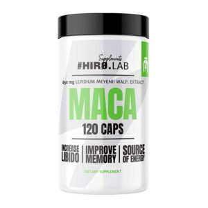 Hiro.Lab - Maca 120caps