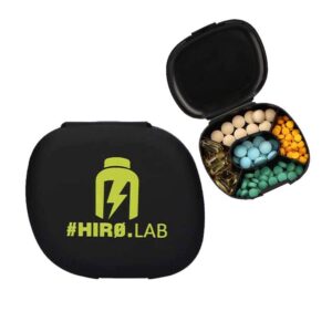 Hiro.Lab - Pillbox Black