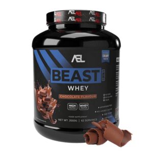 All Sports Labs - Beast Pro Whey 2000g Chocolate