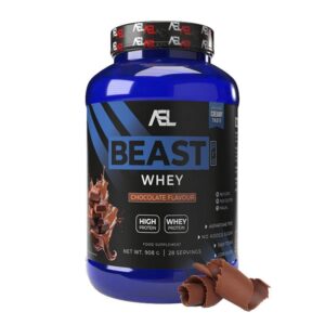 All Sports Labs - Beast Pro Whey 908g Chocolate