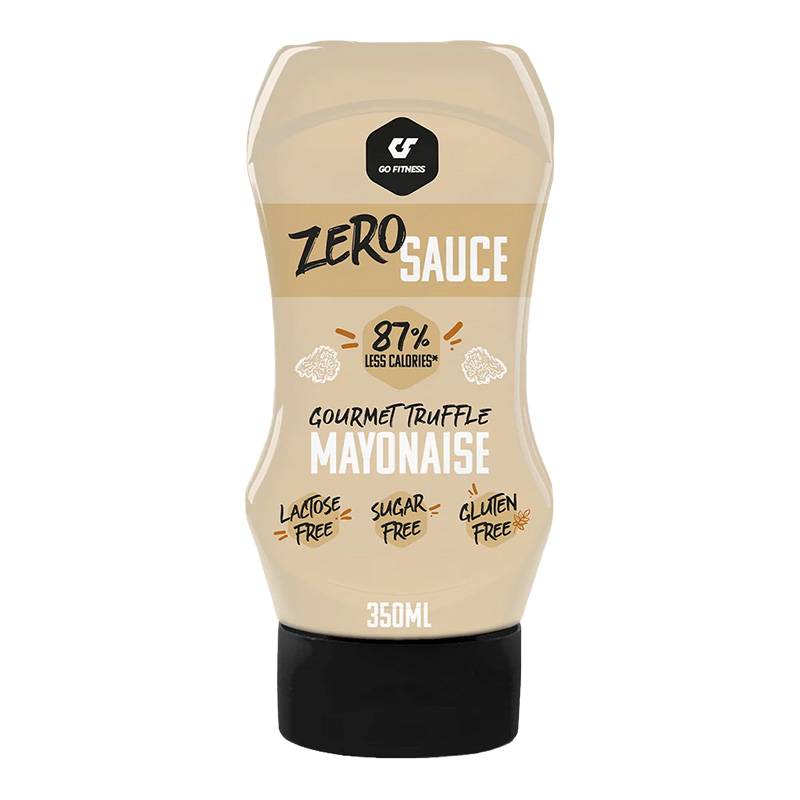GoFitness - Zero Sauce 350g Truffle Mayo