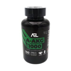 All Sports Labs - A-AKG 1000 100tabs