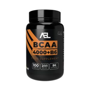 All Sports Labs - BCAA 4000+B6 100tabs
