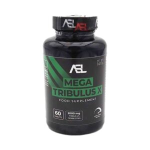 All Sports Labs - Mega Tribulus X 60tabs