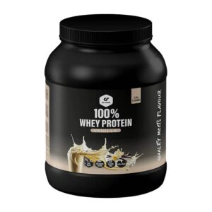 GoFitness - 100% Whey Protein 2200g Vanilla
