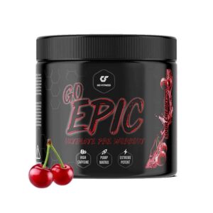 GoFitness - Go Epic 260g Sour Cherry