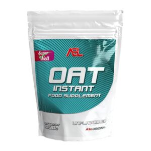 All Sports Labs - OAT Instant 1000g Unflavoured