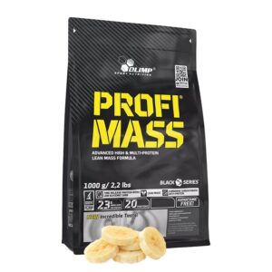 Olimp Sport Nutrition - Profi Mass 1000g Banana