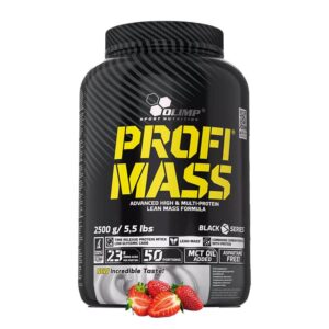 Olimp Sport Nutrition - Profi Mass 2500g Strawberry