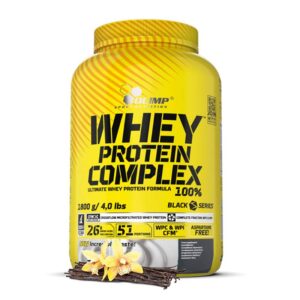 Olimp Sport Nutrition - Whey Protein Complex 100% 1800g Vanilla