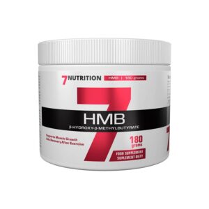 7Nutrition - HMB 180g Neutral