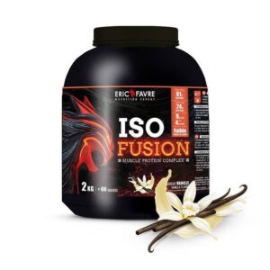 Eric Favre - Iso Fusion 2000g Vanilla