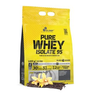 Olimp Sport Nutrition - Pure Whey Isolate 95 1800g Vanilla