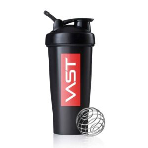 VAST - Shaker 820ml Black