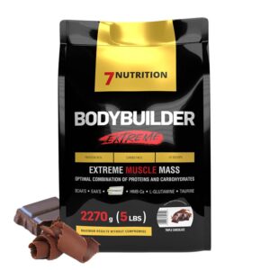 7Nutrition - BodyBuilder Extreme 2270g Triple Chocolate