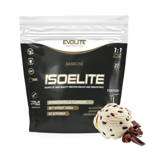 Evolite - IsoElite 500g Stracciatella