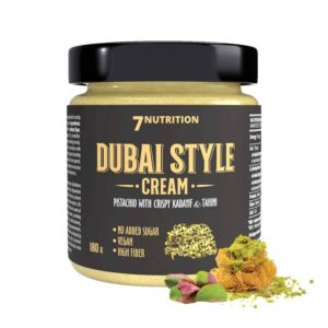 7Nutrition - Dubai Style Cream 180g