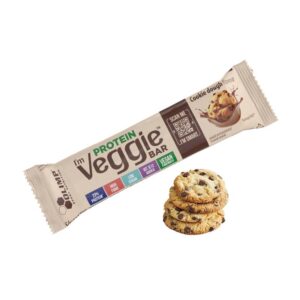 Olimp Sport Nutrition - Im Veggie Protein Bar 50g Cookie Dough