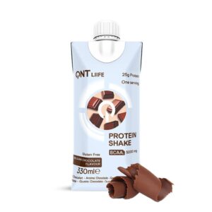 QNT - Protein Shake Tetra 330ml Chocolate