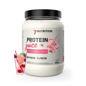 7Nutrition - Protein Juice 500g Red Soda