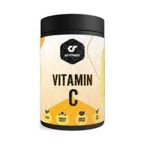 GoFitness - Vitamin C 120caps