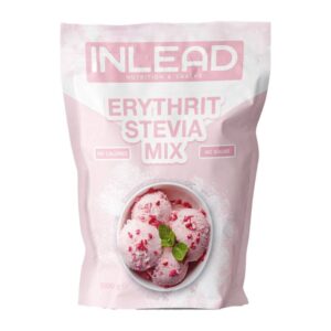 Inlead - Erythrit Stevia Mix 1000g