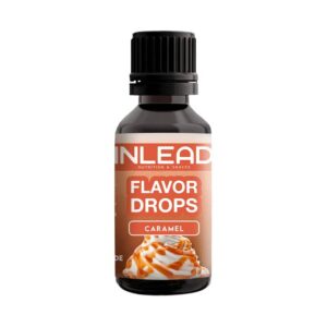 Inlead - Flavor Drops 30ml Caramel