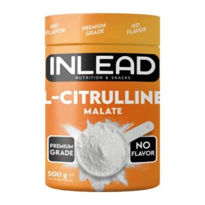 Inlead - L-Citrullin Malate 500g Unflavoured
