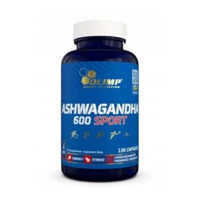 Olimp Sport Nutrition - Ashwagandha 600 Sport 130caps