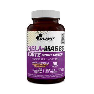 Olimp Sport Nutrition - Chela-Mag B6 Forte 90caps