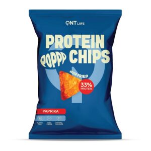 QNT - Protein Chips 50g Paprika