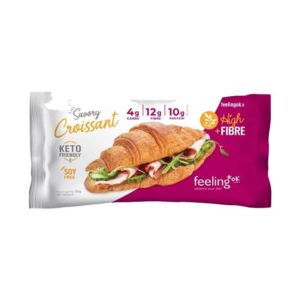 Feeling OK - Croissant + Fibre 50g Savory