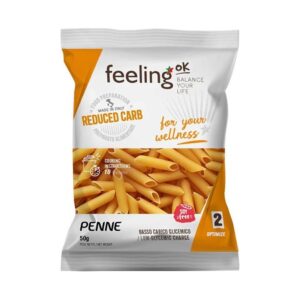 Feeling OK - Penne + Fibre 50g