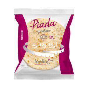 Feeling OK - Piada + Protein 100g Natural
