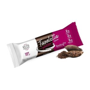 Feeling OK - Tavoletta + Protein 20g Cacao