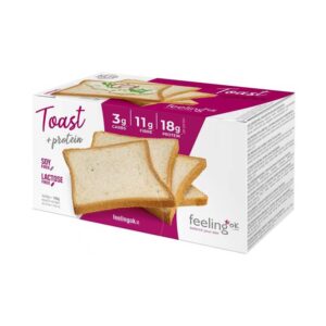 Feeling OK - Toast + Protein 160g Natural