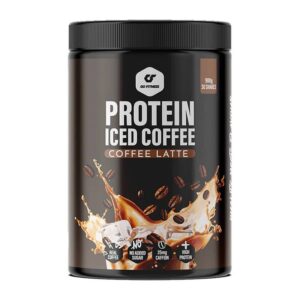 GoFitness - Protein Iced Coffee 900g Coffee Latte