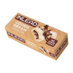 Inlead - Cookie Dream 128g Nut Nougat Cream