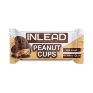 Inlead - Peanut Cups 50g Milk Chocolate