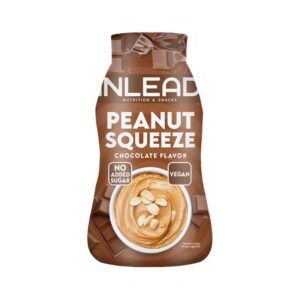 Inlead - Peanut Squeeze 520g Chocolate