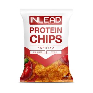 Inlead - Protein Chips 50g Paprika
